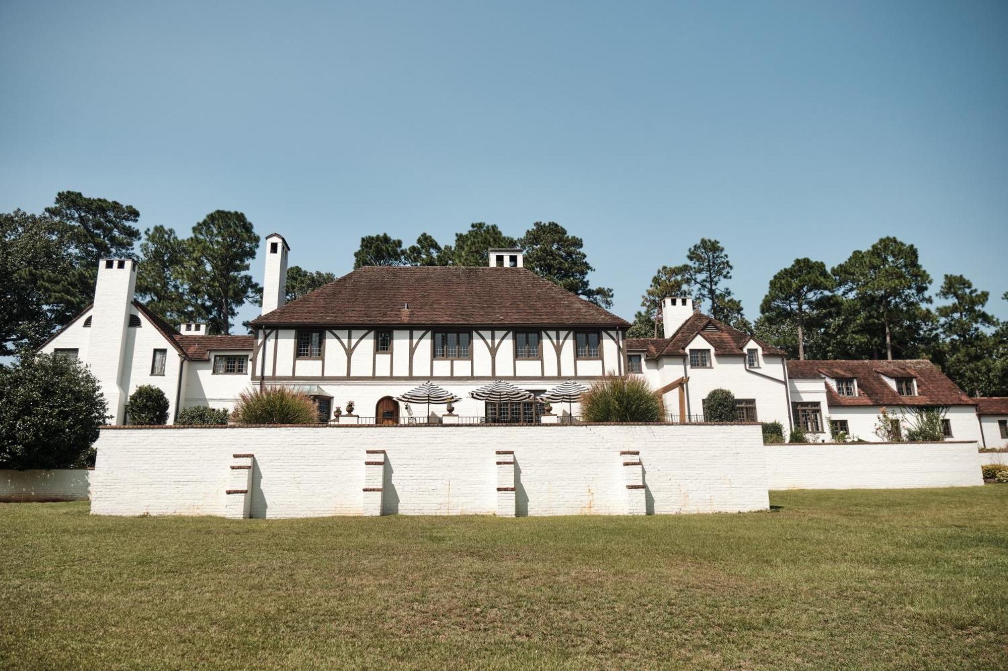Duncraig Manor Bed & Breakfast เซาเธิร์นไพนส์ ภายนอก รูปภาพ