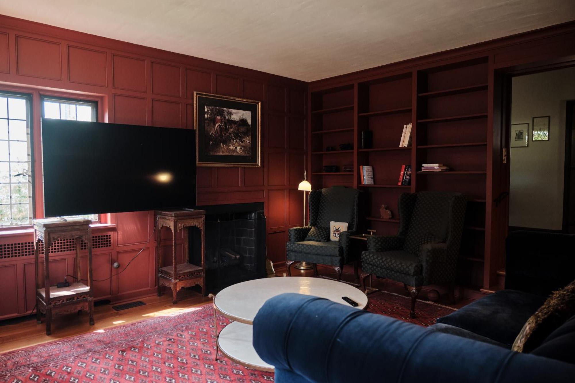 Duncraig Manor Bed & Breakfast เซาเธิร์นไพนส์ ภายนอก รูปภาพ