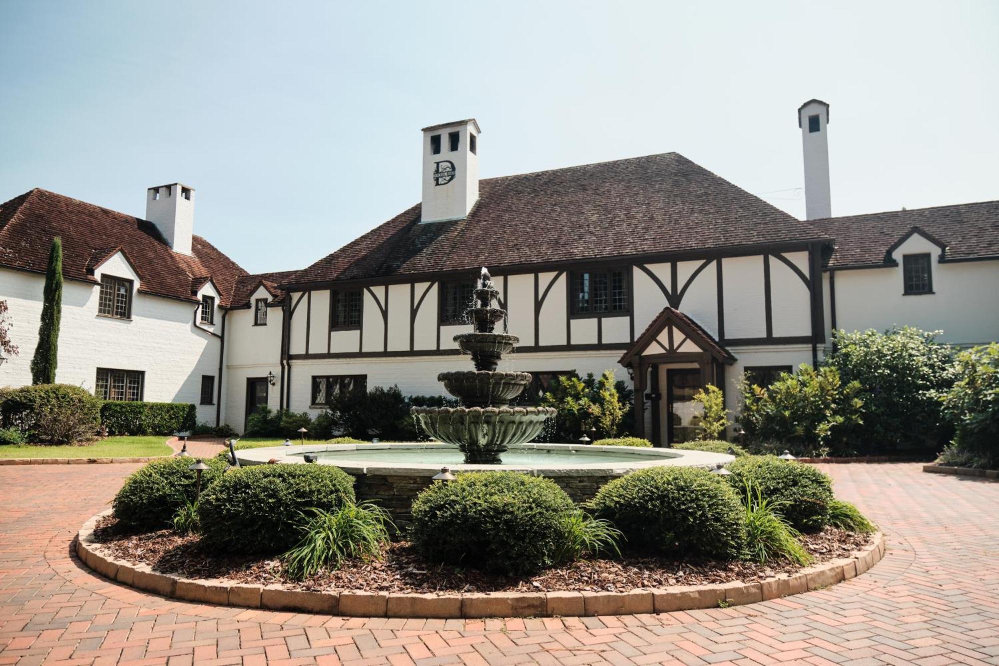 Duncraig Manor Bed & Breakfast เซาเธิร์นไพนส์ ภายนอก รูปภาพ